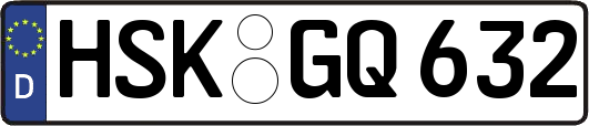 HSK-GQ632