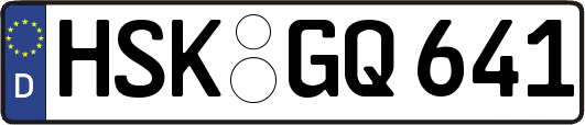 HSK-GQ641
