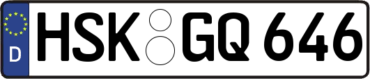 HSK-GQ646