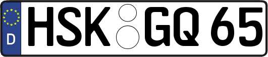 HSK-GQ65