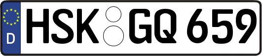 HSK-GQ659