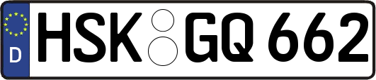 HSK-GQ662