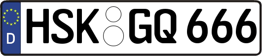 HSK-GQ666