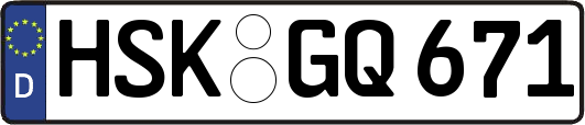 HSK-GQ671