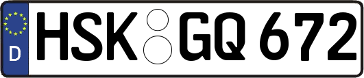 HSK-GQ672