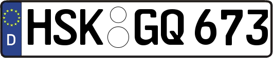 HSK-GQ673