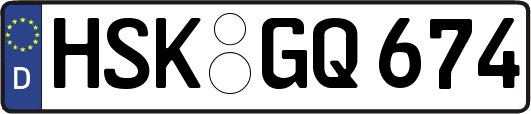 HSK-GQ674