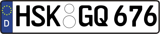 HSK-GQ676