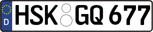 HSK-GQ677