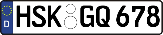 HSK-GQ678