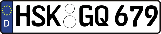 HSK-GQ679