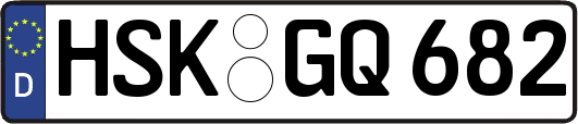 HSK-GQ682