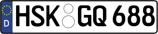 HSK-GQ688