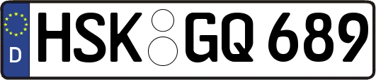 HSK-GQ689