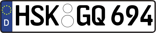 HSK-GQ694