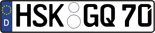 HSK-GQ70