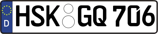 HSK-GQ706