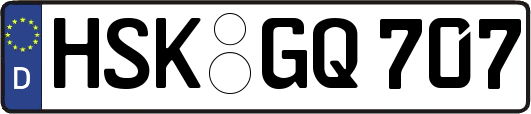 HSK-GQ707