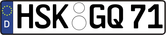 HSK-GQ71