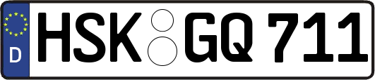 HSK-GQ711