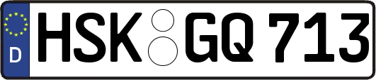 HSK-GQ713