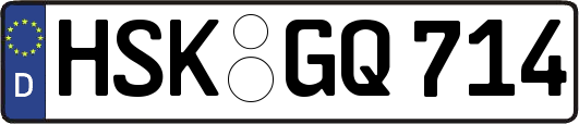 HSK-GQ714