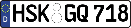 HSK-GQ718