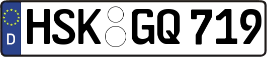 HSK-GQ719
