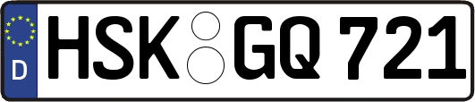 HSK-GQ721