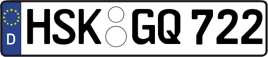 HSK-GQ722