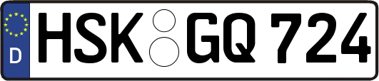 HSK-GQ724
