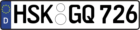 HSK-GQ726
