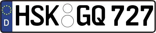 HSK-GQ727