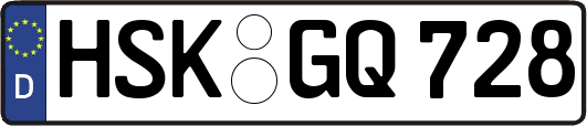 HSK-GQ728