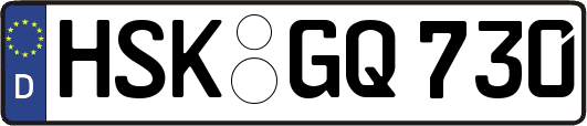 HSK-GQ730
