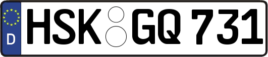 HSK-GQ731