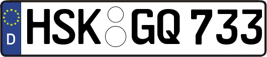 HSK-GQ733