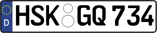HSK-GQ734