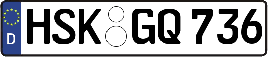 HSK-GQ736