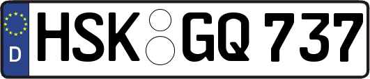 HSK-GQ737
