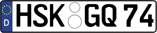 HSK-GQ74