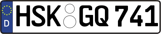 HSK-GQ741