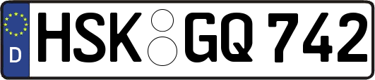 HSK-GQ742