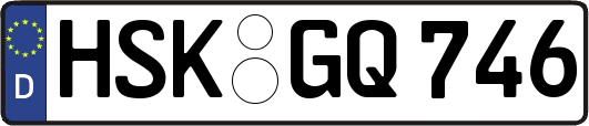 HSK-GQ746