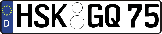 HSK-GQ75