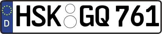 HSK-GQ761