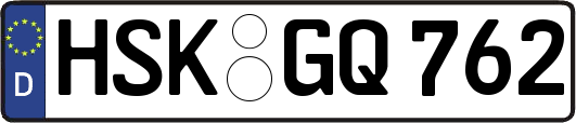HSK-GQ762