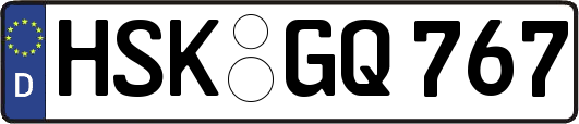 HSK-GQ767