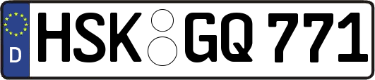 HSK-GQ771