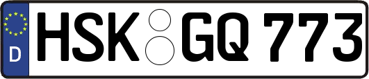 HSK-GQ773